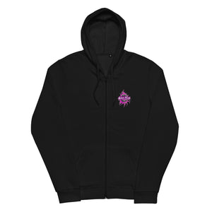 In CST We Trust - Zip Hoody