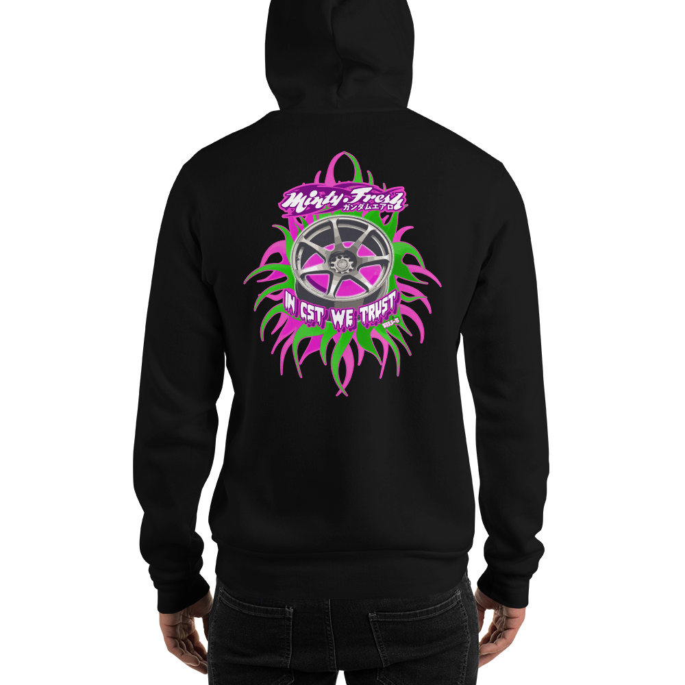 In CST We Trust - Pullover