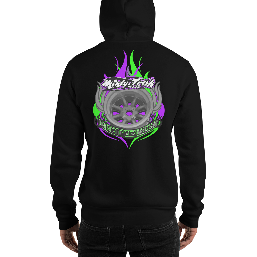 In WAT We Trust - Pullover