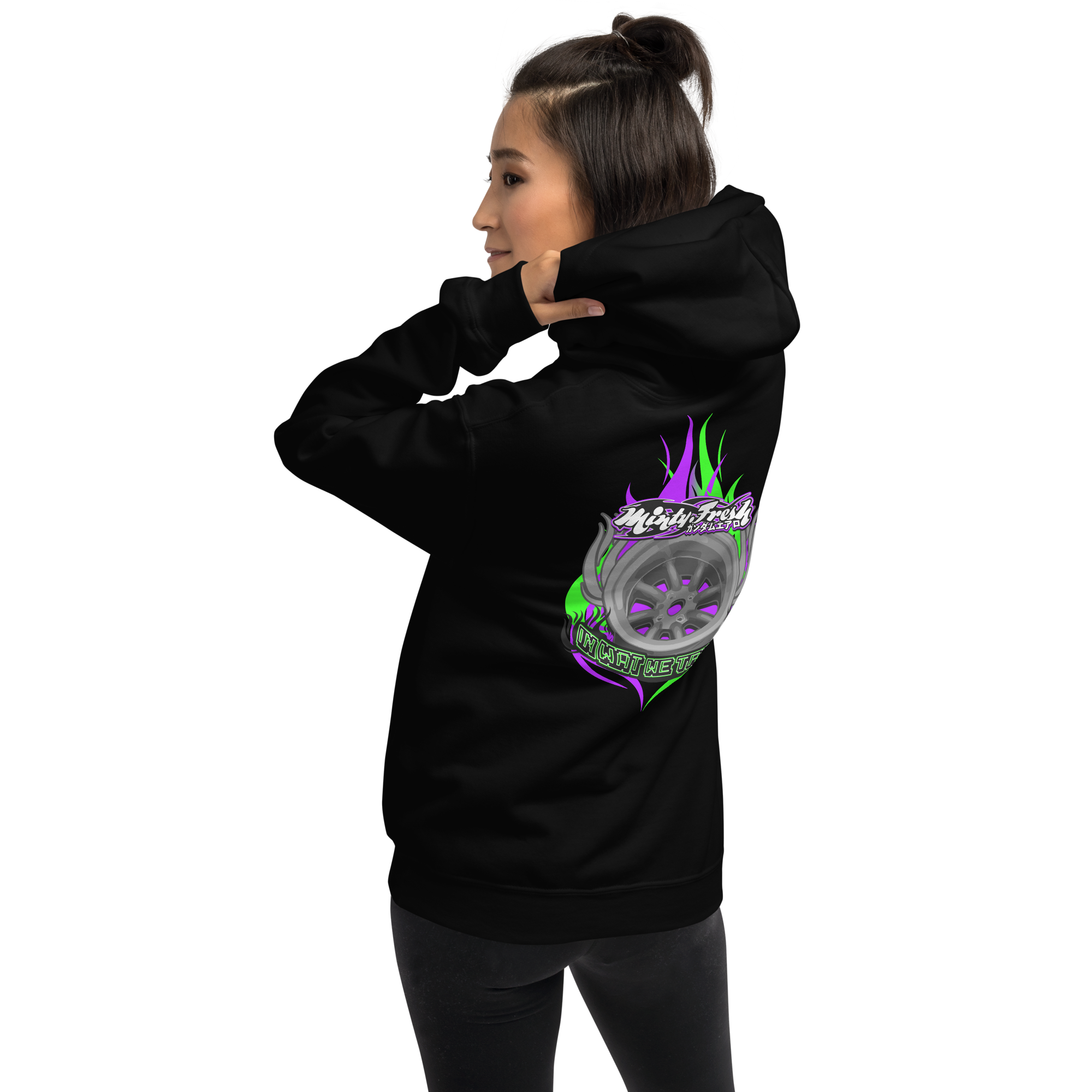 In WAT We Trust - Pullover