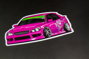 Pete's Altezza Chibi