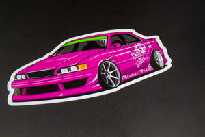 Mint's JZX100 Chibi