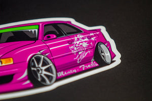 Mint's JZX100 Chibi