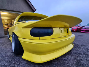 MX5 NA Boot Wing