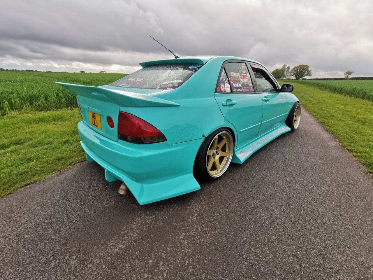 Altezza Body Kit