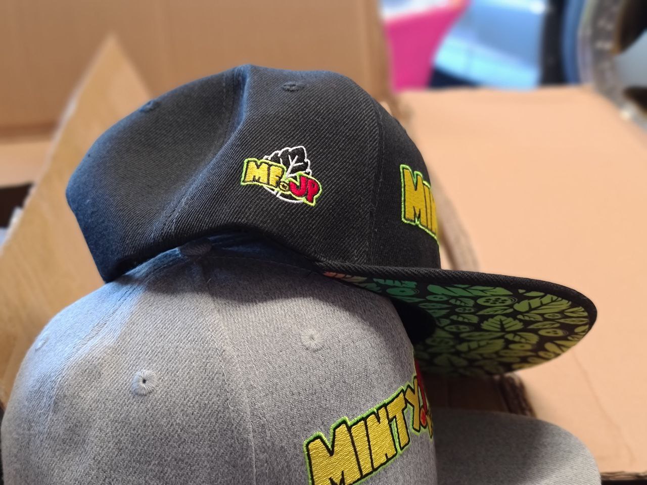 MF DBZ Snapback