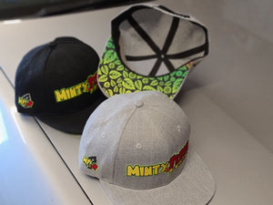 MF DBZ Snapback