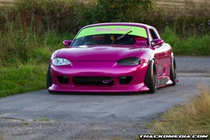 MX5 NB Body Kit