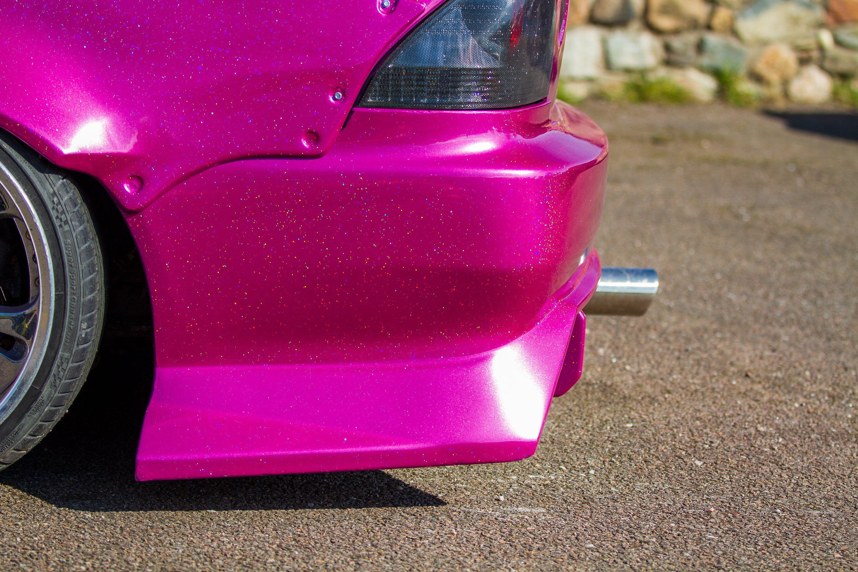 Altezza Body Kit