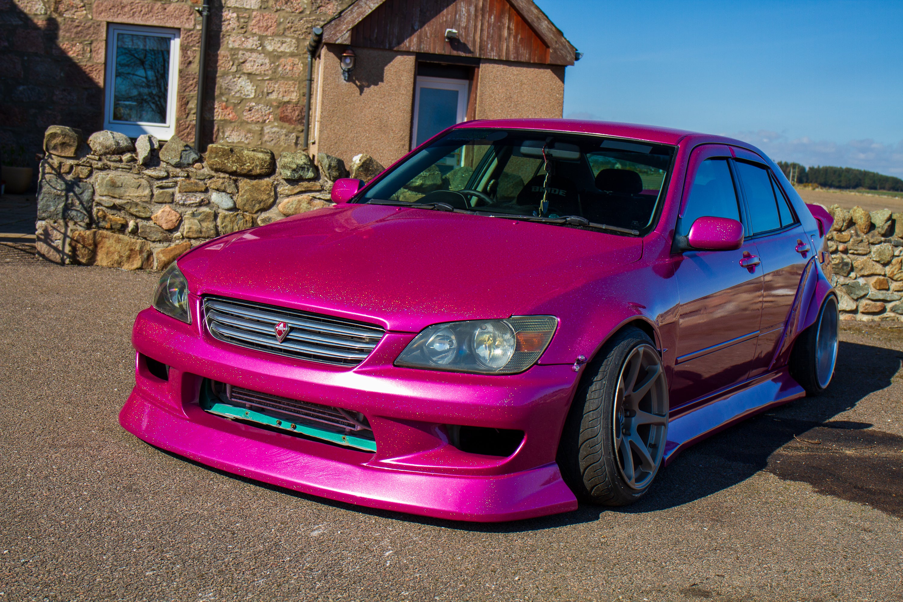 Altezza Body Kit