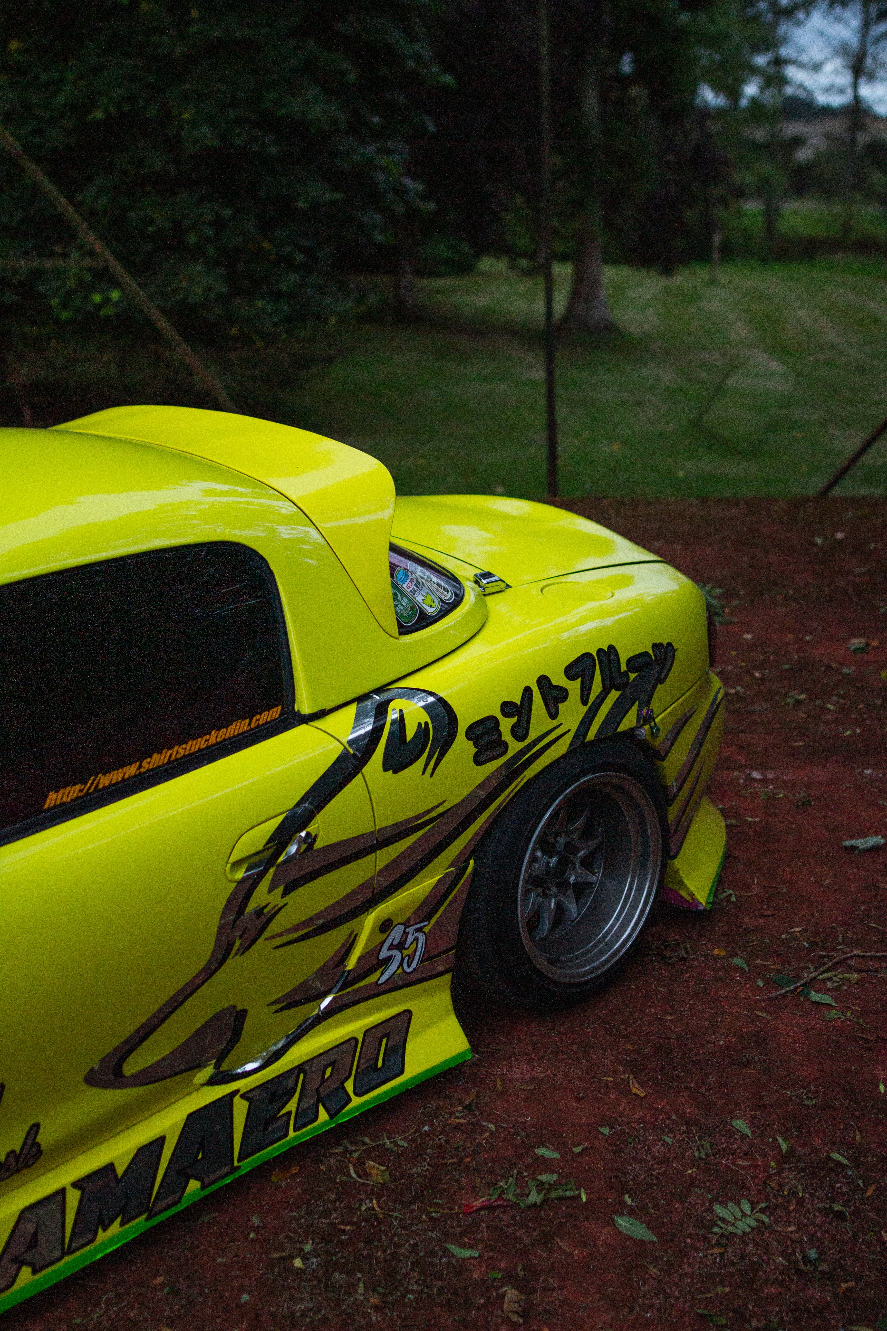 MX5 Roof Wing