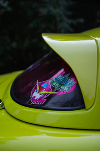 MX5 Roof Wing