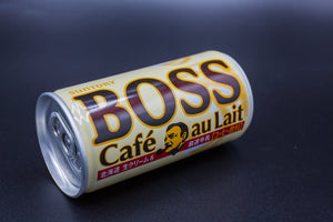 Boss Coffee / Milky Coffee Boys 3 Pack