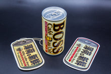 Load image into Gallery viewer, Boss Coffee / Milky Coffee Boys 3 Pack