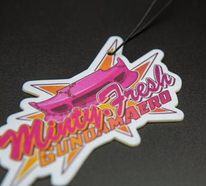 Gundam NB Air Freshener - Watermelon