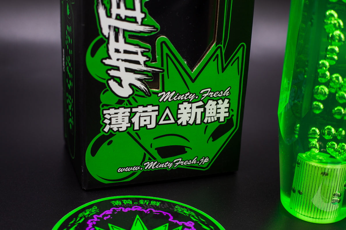 Bubble Shifter - Green