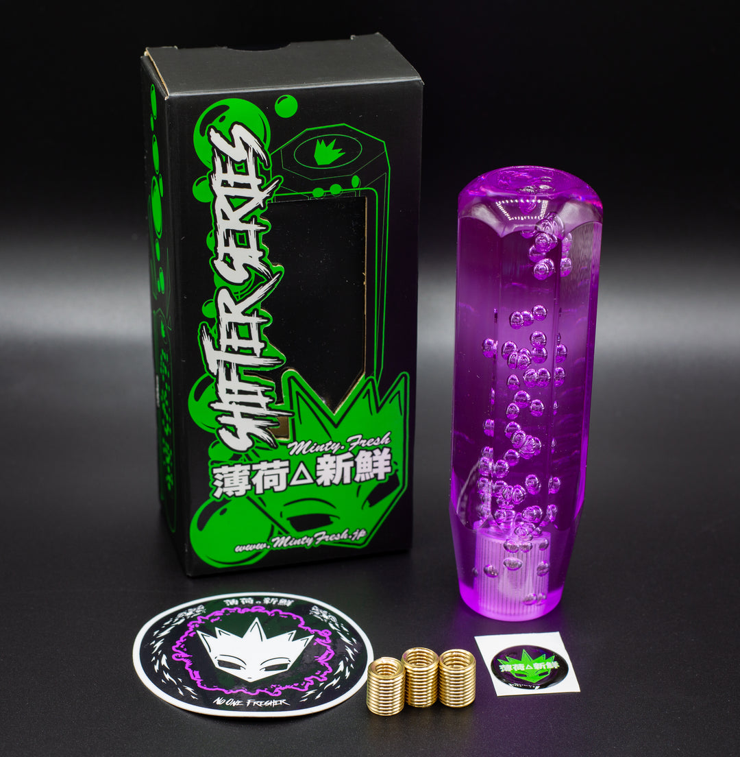 Shifter Series – MFJP