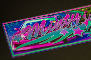 Minty.Splash Bumper