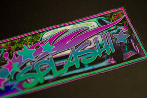 Minty.Splash Bumper