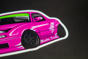 Mr D's MX5 Chibi