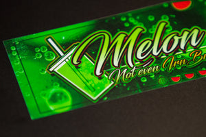 Melon Soda Bumper