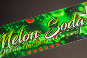 Melon Soda Bumper