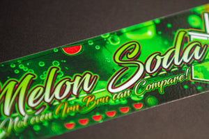 Melon Soda Bumper
