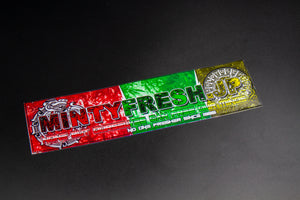 Rasta Bumper