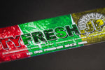 Rasta Bumper