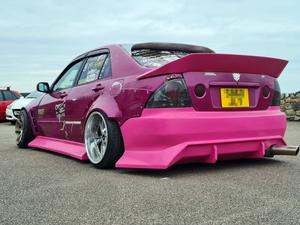 Altezza Boot Wing