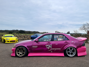 Altezza Boot Wing