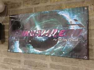 GUNDAMAero Banner - Space