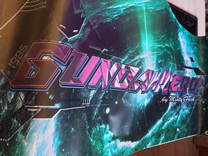 GUNDAMAero Banner - Space