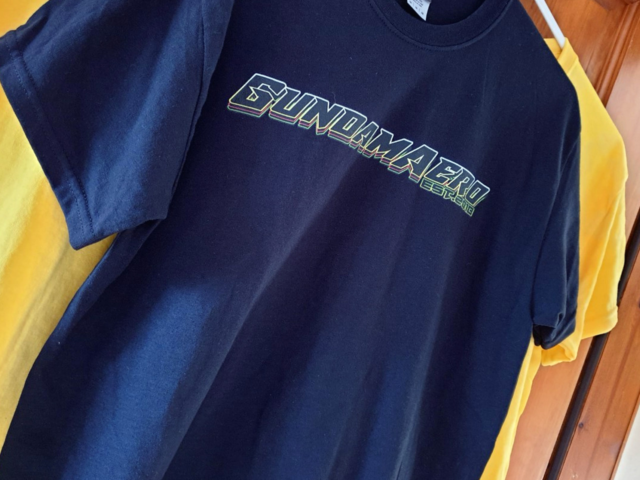 Gundam Aero T