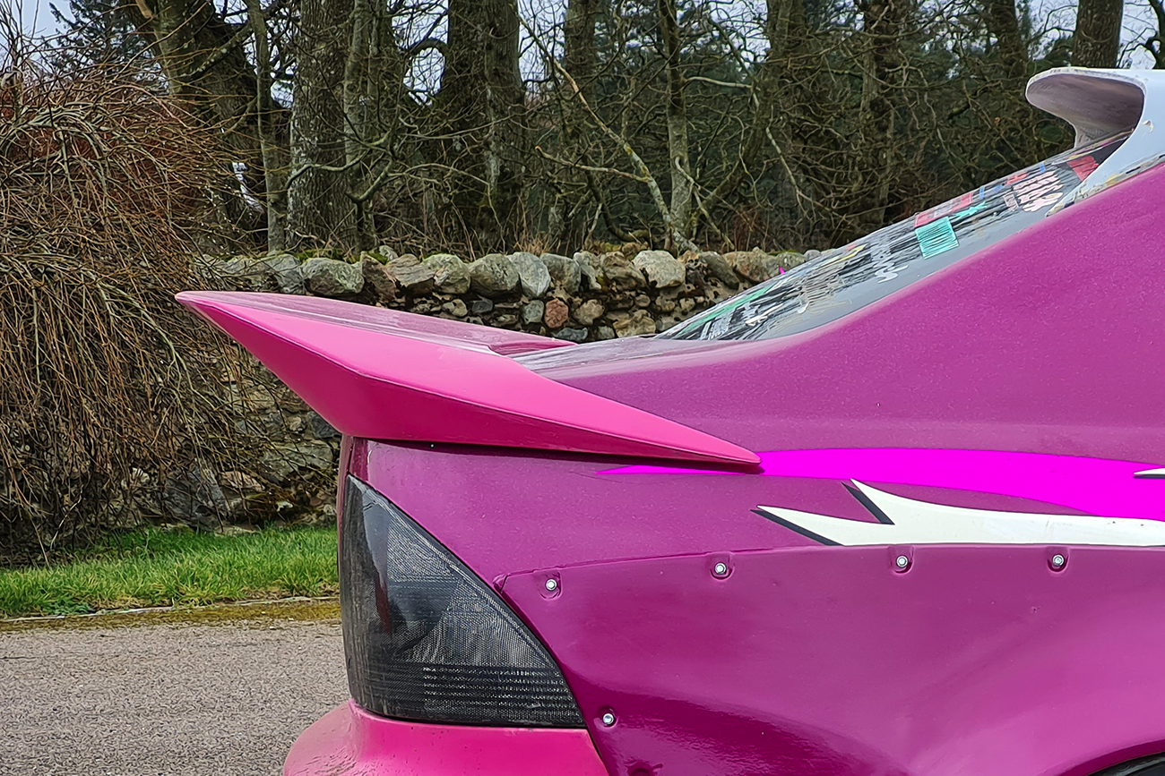 Altezza Boot Wing