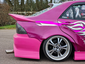 Altezza Boot Wing