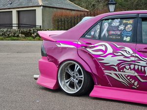 Altezza Boot Wing