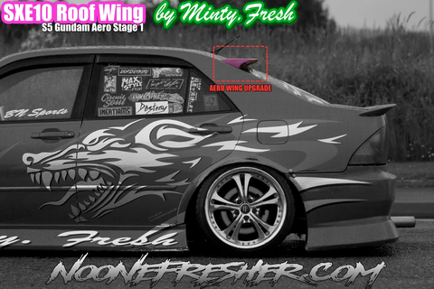 Altezza Roof Wing V1 – MFJP Altezza Roof Wing V1 – MFJP