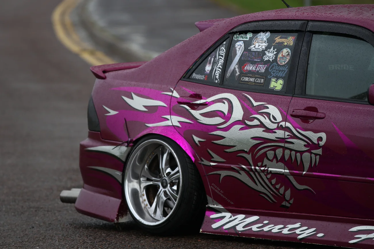 Altezza Roof Wing V1