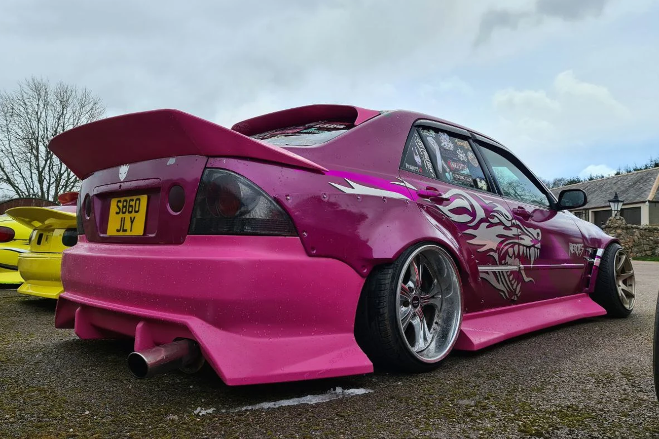 Altezza Roof Wing V2